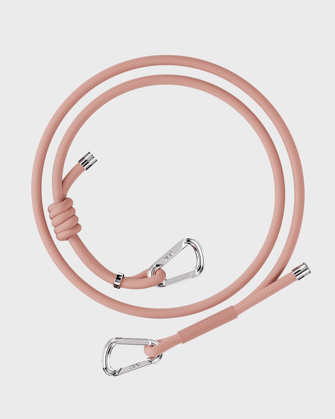Crossbody popruh na mobil HOLDIT Bare Pink | Lavly.cz