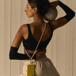 Crossbody popruh na mobil HOLDIT Bare Pink | Lavly.cz