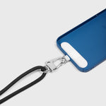 Crossbody popruh na mobil HOLDIT Black | Lavly.cz