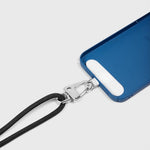 Crossbody popruh na mobil HOLDIT Black | Lavly.cz