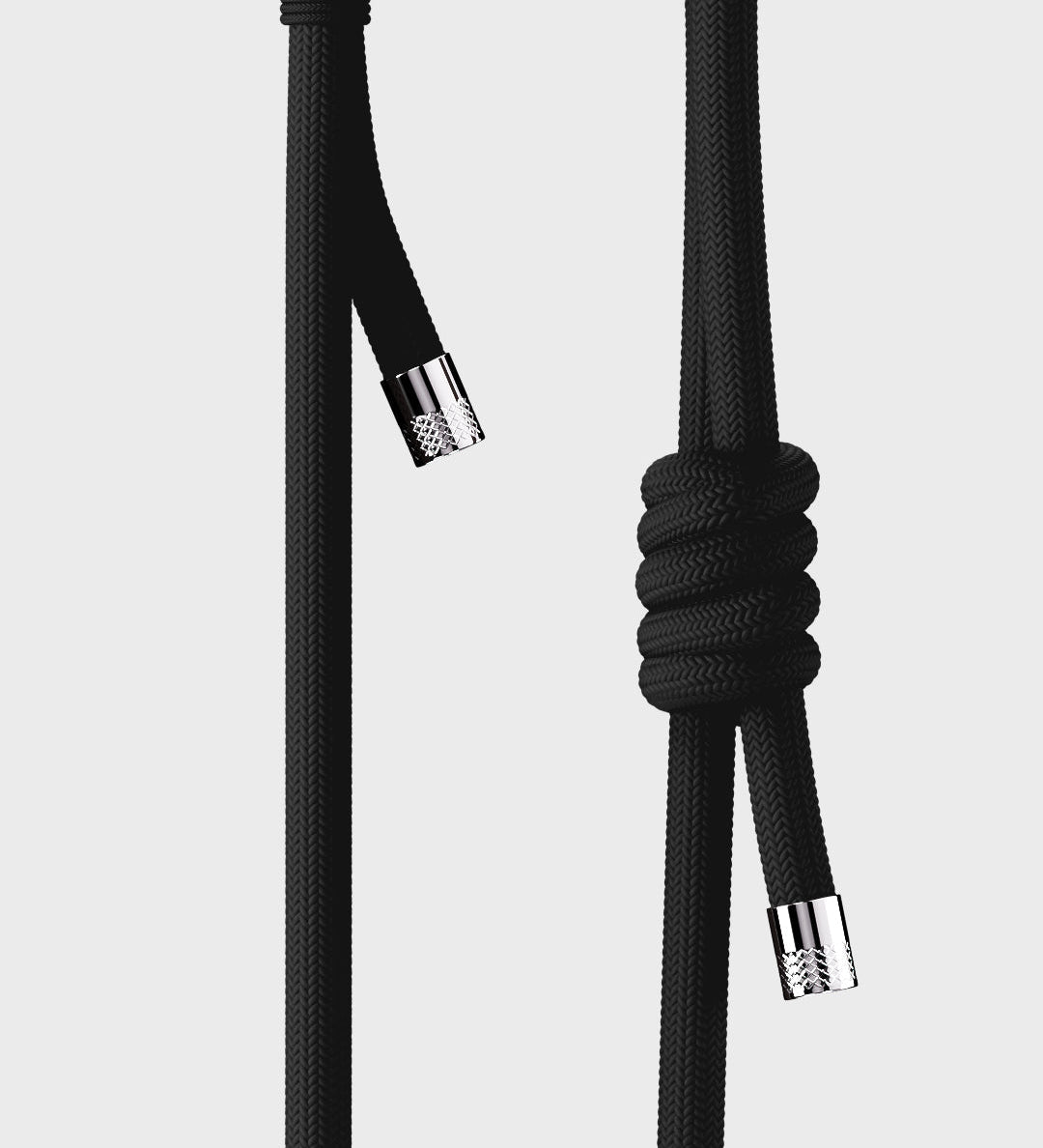 Crossbody popruh na mobil HOLDIT Black | Lavly.cz