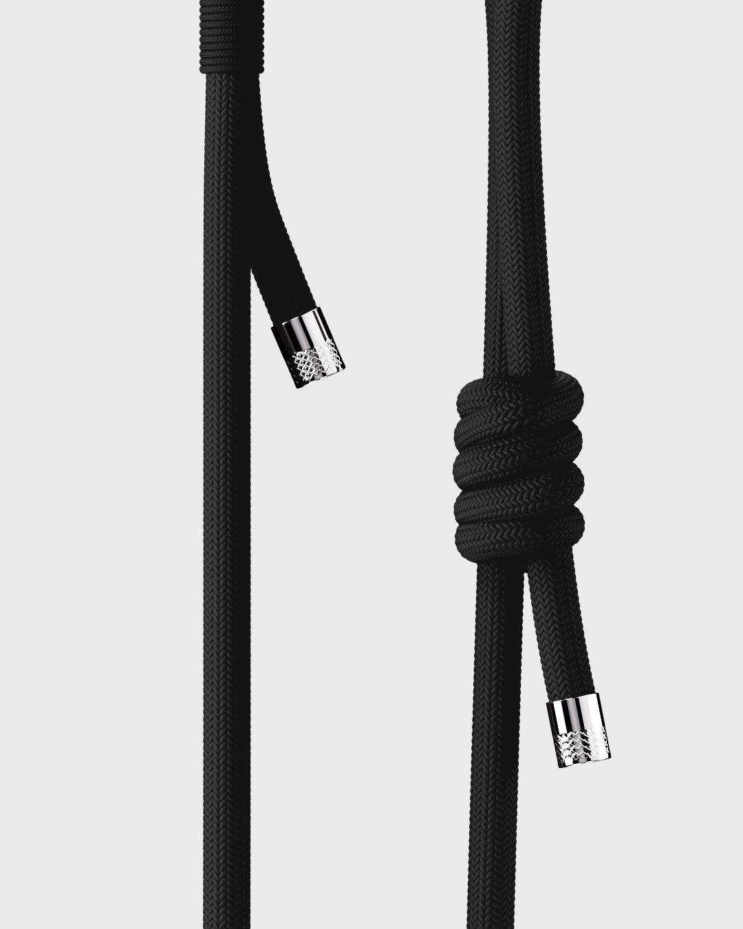 Crossbody popruh na mobil HOLDIT Black | Lavly.cz