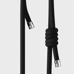 Crossbody popruh na mobil HOLDIT Black | Lavly.cz