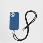 Crossbody popruh na mobil HOLDIT Black | Lavly.cz