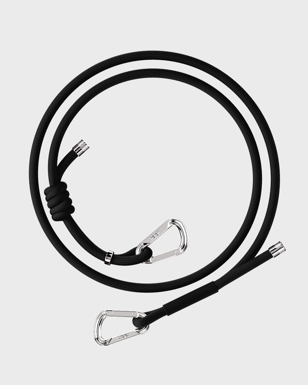 Crossbody popruh na mobil HOLDIT Black | Lavly.cz