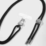 Crossbody popruh na mobil HOLDIT Black | Lavly.cz