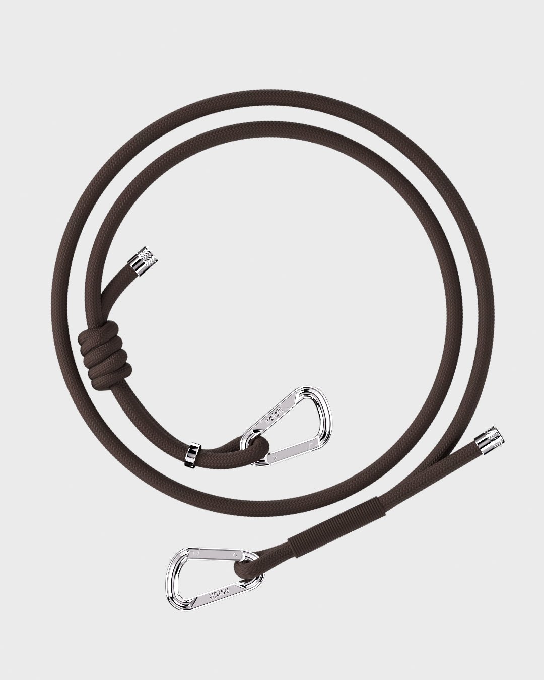 Crossbody popruh na mobil HOLDIT Chocolate | Lavly.cz