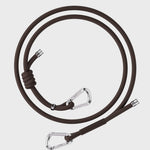 Crossbody popruh na mobil HOLDIT Chocolate | Lavly.cz