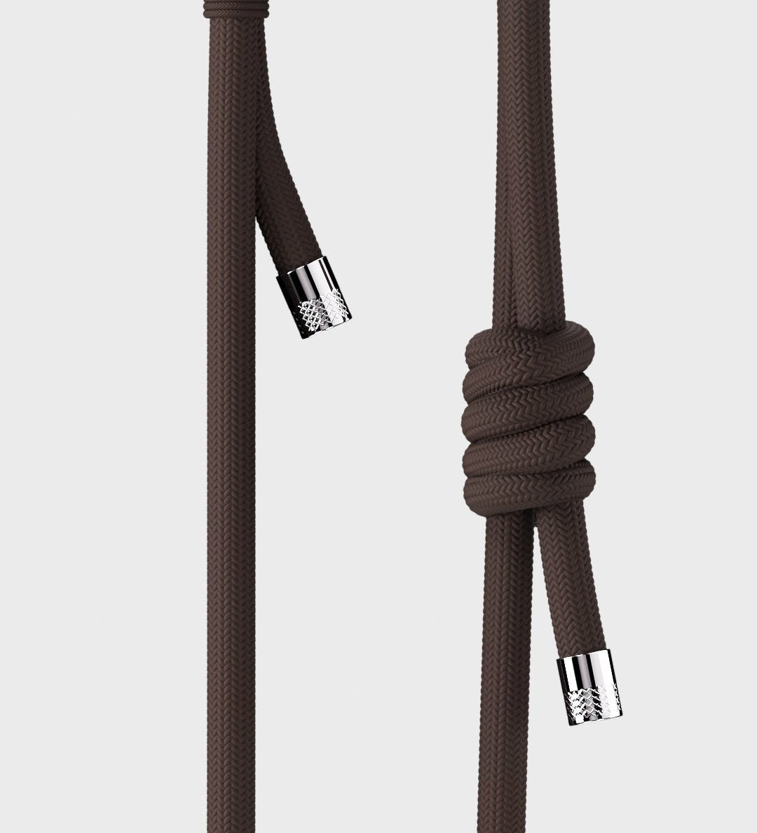 Crossbody popruh na mobil HOLDIT Chocolate | Lavly.cz