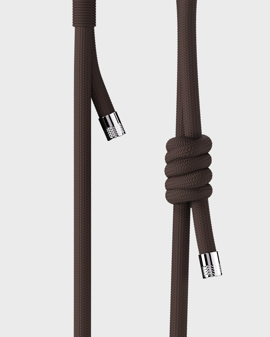 Crossbody popruh na mobil HOLDIT Chocolate | Lavly.cz