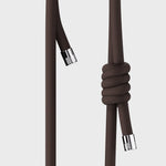 Crossbody popruh na mobil HOLDIT Chocolate | Lavly.cz