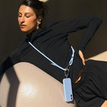 Crossbody popruh na mobil HOLDIT Cobalt | Lavly.cz