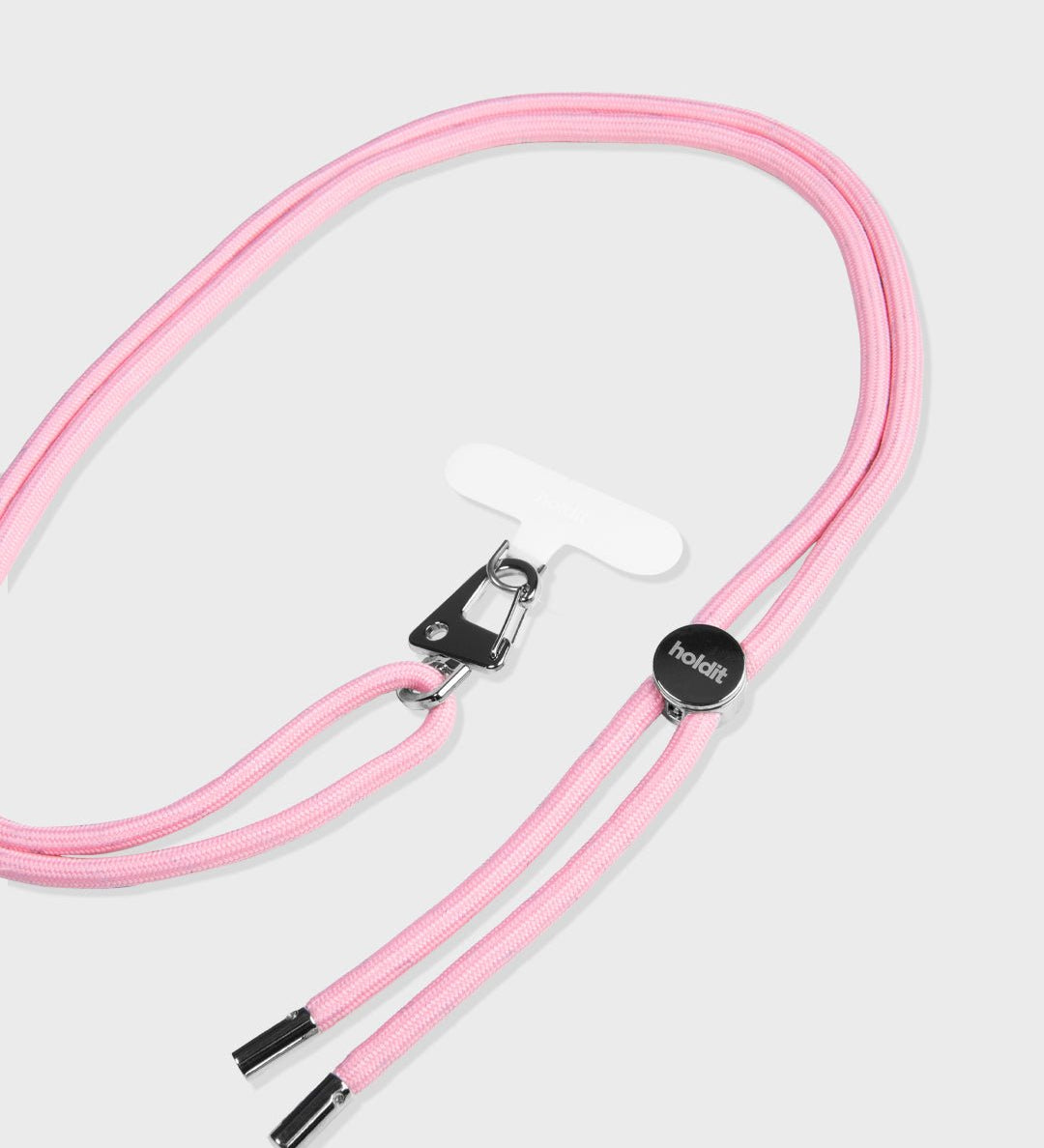 Crossbody popruh na mobil HOLDIT Pink | Lavly.cz