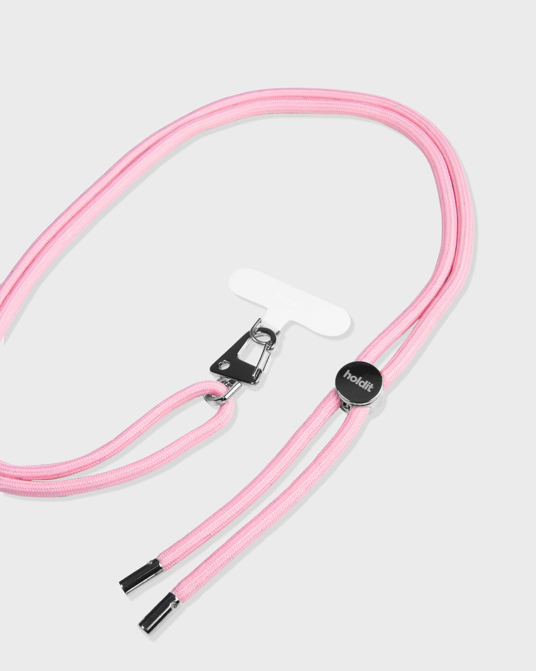 Crossbody popruh na mobil HOLDIT Pink | Lavly.cz