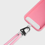 Crossbody popruh na mobil HOLDIT Pink | Lavly.cz
