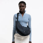 Crossbody taška GOT BAG Moon Large Black | Lavly.cz