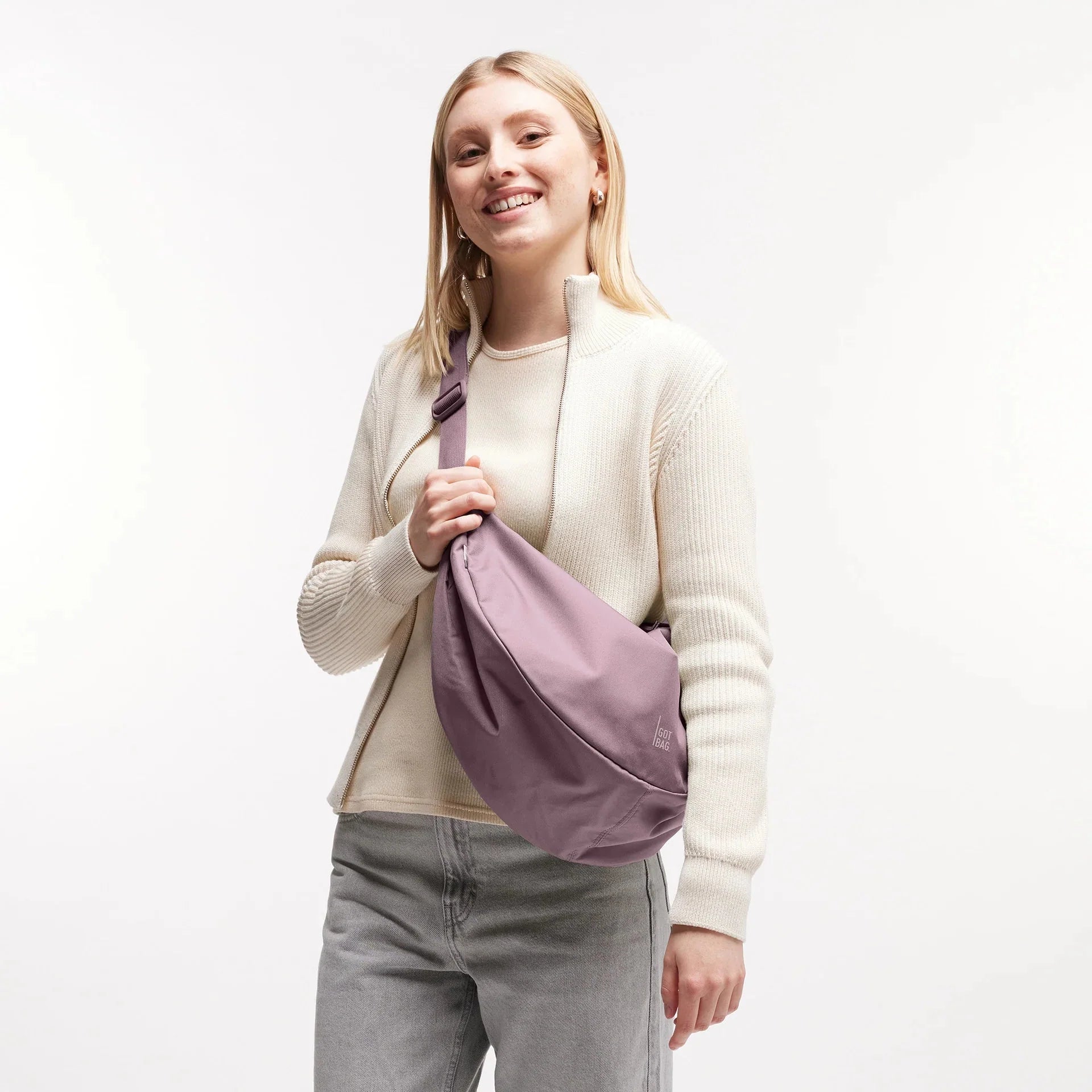 Crossbody taška GOT BAG Moon Large Calamary | Lavly.cz