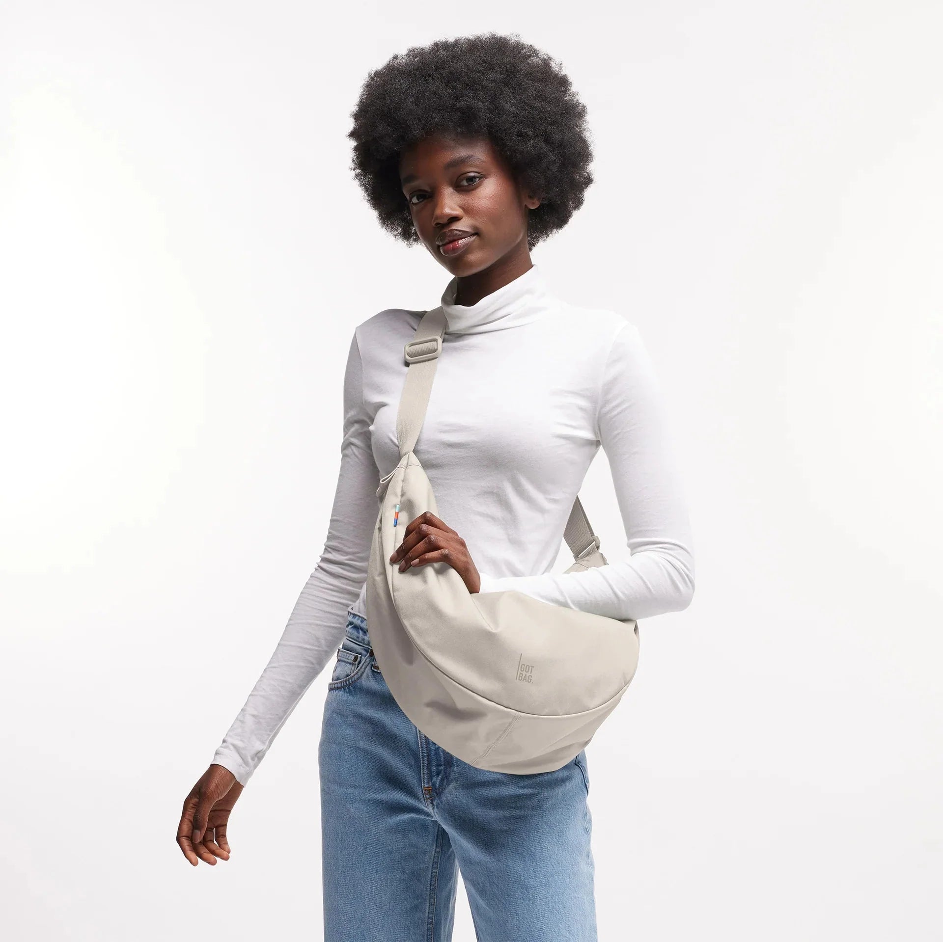 Crossbody taška GOT BAG Moon Large Soft Shell | Lavly.cz
