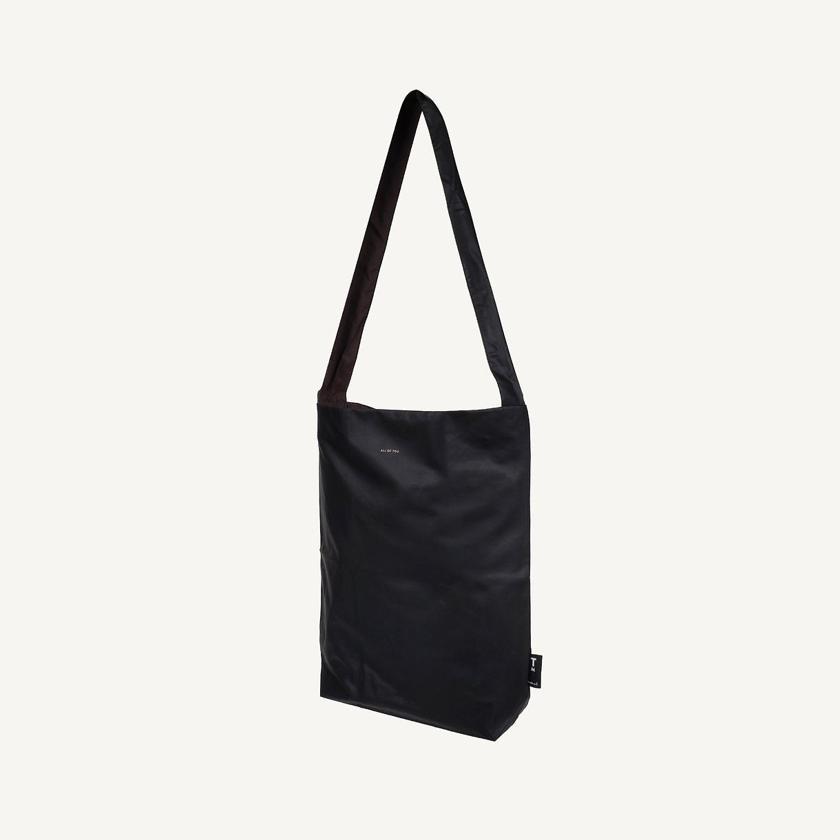 Crossbody taška + pouzdro TINNE+MIA Feel Good Bag Black | Lavly.cz