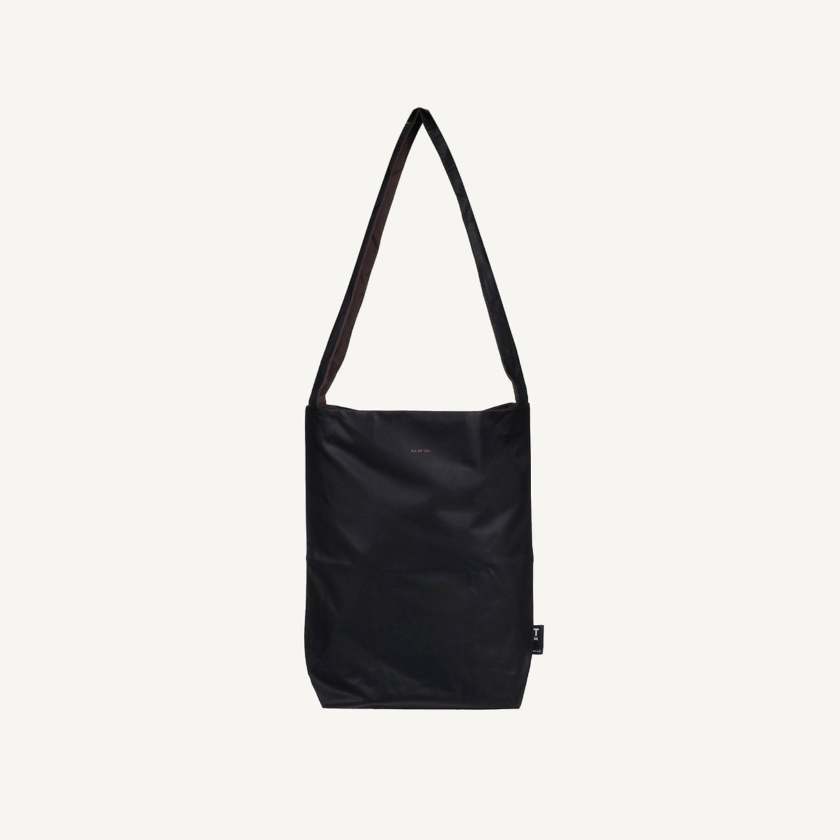 Crossbody taška + pouzdro TINNE+MIA Feel Good Bag Black | Lavly.cz