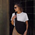 Crossbody taška STUDIO NOOS Black Puffy | Stylové doplňky pro děti a ženy | Lavly.cz