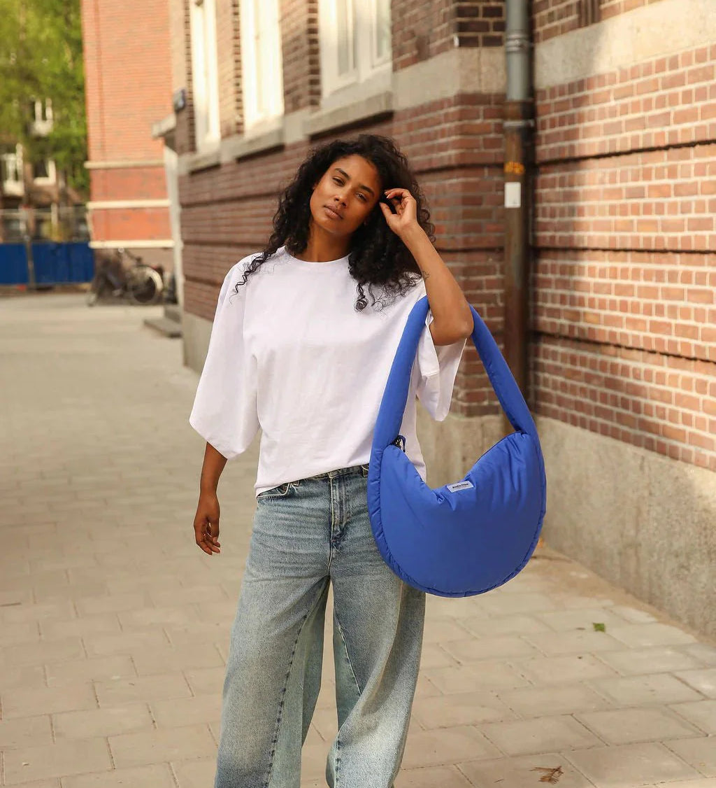 Crossbody taška STUDIO NOOS Blue Puffy | Stylové doplňky pro děti a ženy | Lavly.cz