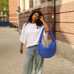 Crossbody taška STUDIO NOOS Blue Puffy | Stylové doplňky pro děti a ženy | Lavly.cz