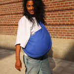 Crossbody taška STUDIO NOOS Blue Puffy | Stylové doplňky pro děti a ženy | Lavly.cz