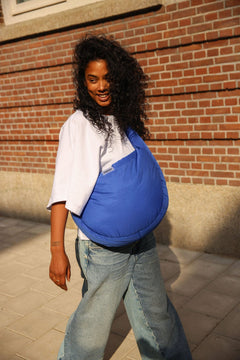 Crossbody taška STUDIO NOOS Blue Puffy | Stylové doplňky pro děti a ženy | Lavly.cz