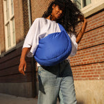 Crossbody taška STUDIO NOOS Blue Puffy | Stylové doplňky pro děti a ženy | Lavly.cz