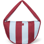 Crossbody taška STUDIO NOOS Bold Stripe Puffy Bordeaux/Light Blue | Stylové doplňky pro děti a ženy | Lavly.cz