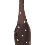 Crossbody taška STUDIO NOOS Brown Hearts Puffy | Stylové doplňky pro děti a ženy | Lavly.cz