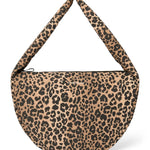 Crossbody taška STUDIO NOOS Brown Leopard Cotton | Lavly.cz