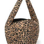 Crossbody taška STUDIO NOOS Brown Leopard Cotton | Lavly.cz