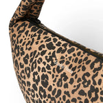 Crossbody taška STUDIO NOOS Brown Leopard Cotton | Lavly.cz