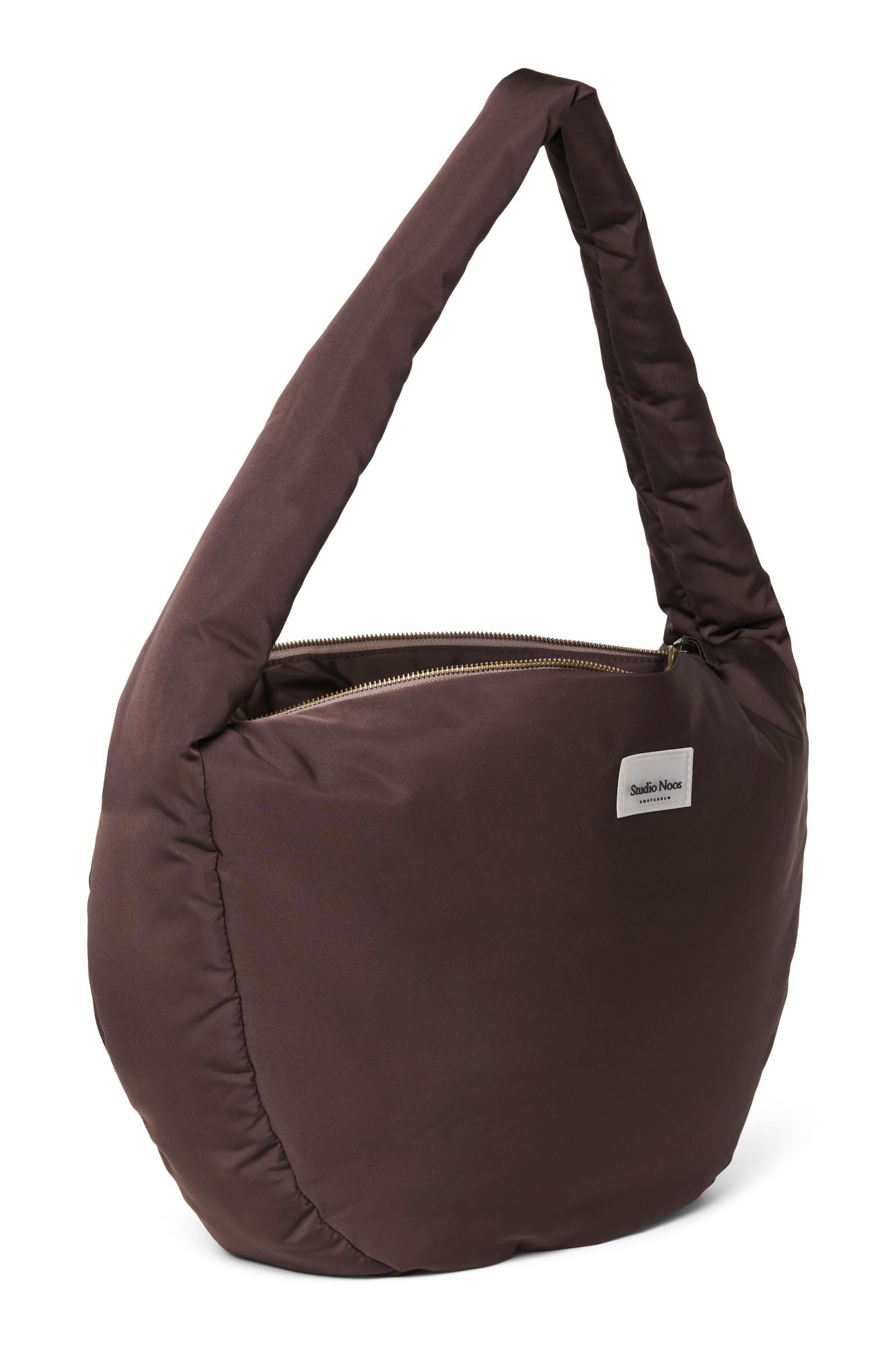 Crossbody taška STUDIO NOOS Brown Puffy | Stylové doplňky pro děti a ženy | Lavly.cz