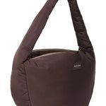 Crossbody taška STUDIO NOOS Brown Puffy | Lavly.cz