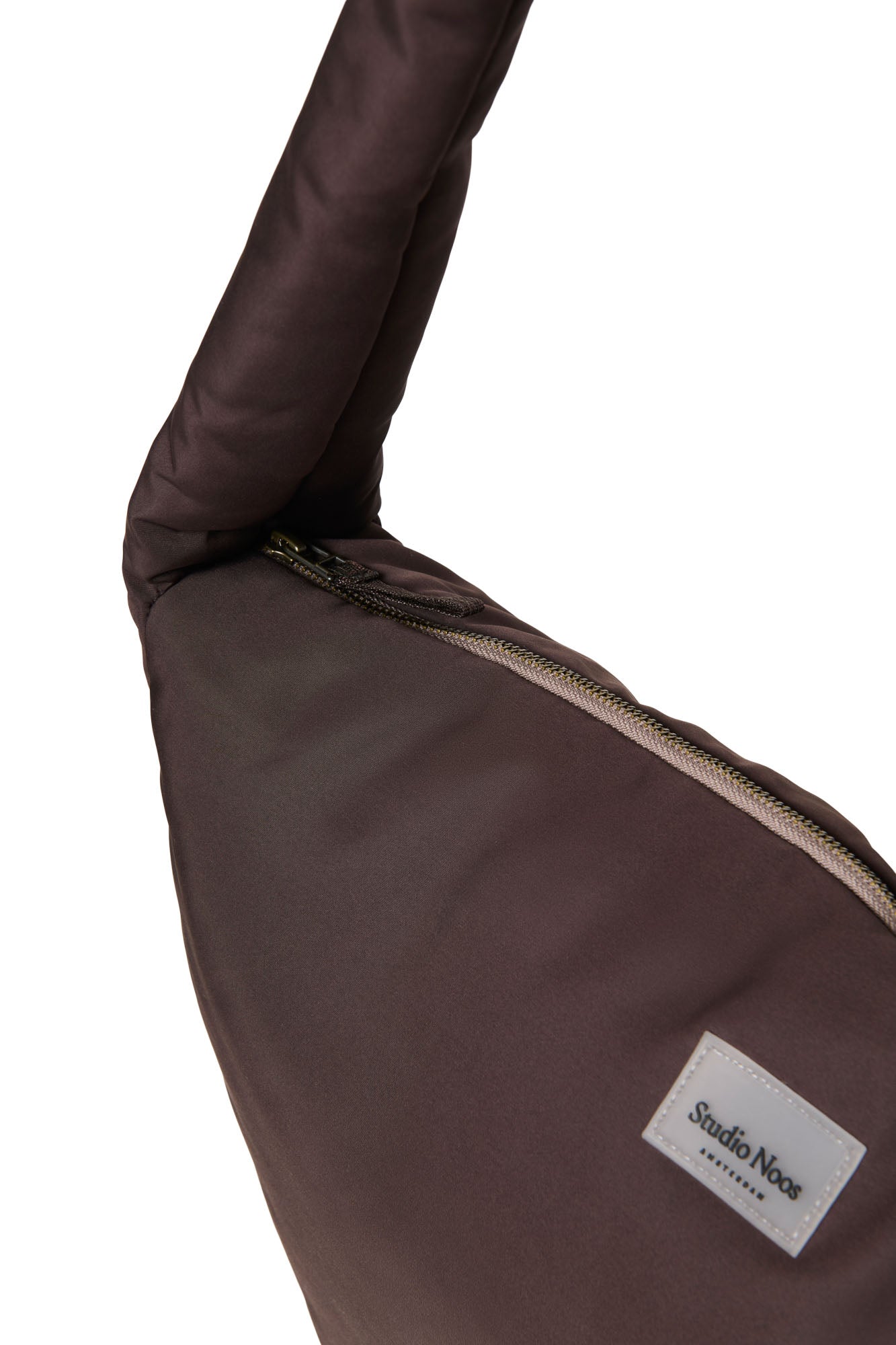 Crossbody taška STUDIO NOOS Brown Puffy | Stylové doplňky pro děti a ženy | Lavly.cz