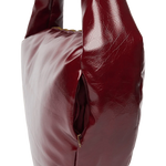 Crossbody taška STUDIO NOOS Burgundy Vegan Leather | Lavly.cz