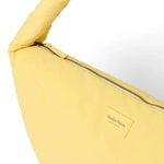 Crossbody taška STUDIO NOOS Butter Yellow Textured Puffy | Lavly.cz
