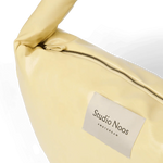 Crossbody taška STUDIO NOOS Butter Yellow Vegan Leather | Lavly.cz