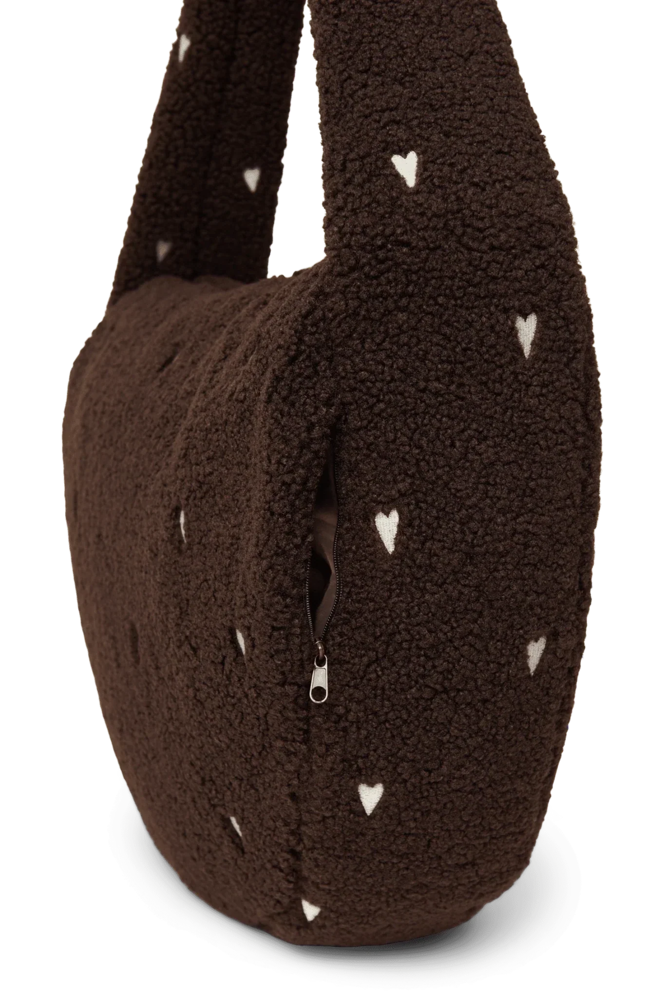 Crossbody taška STUDIO NOOS Chocolate Hearts Teddy | Lavly.cz