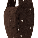 Crossbody taška STUDIO NOOS Chocolate Hearts Teddy | Lavly.cz