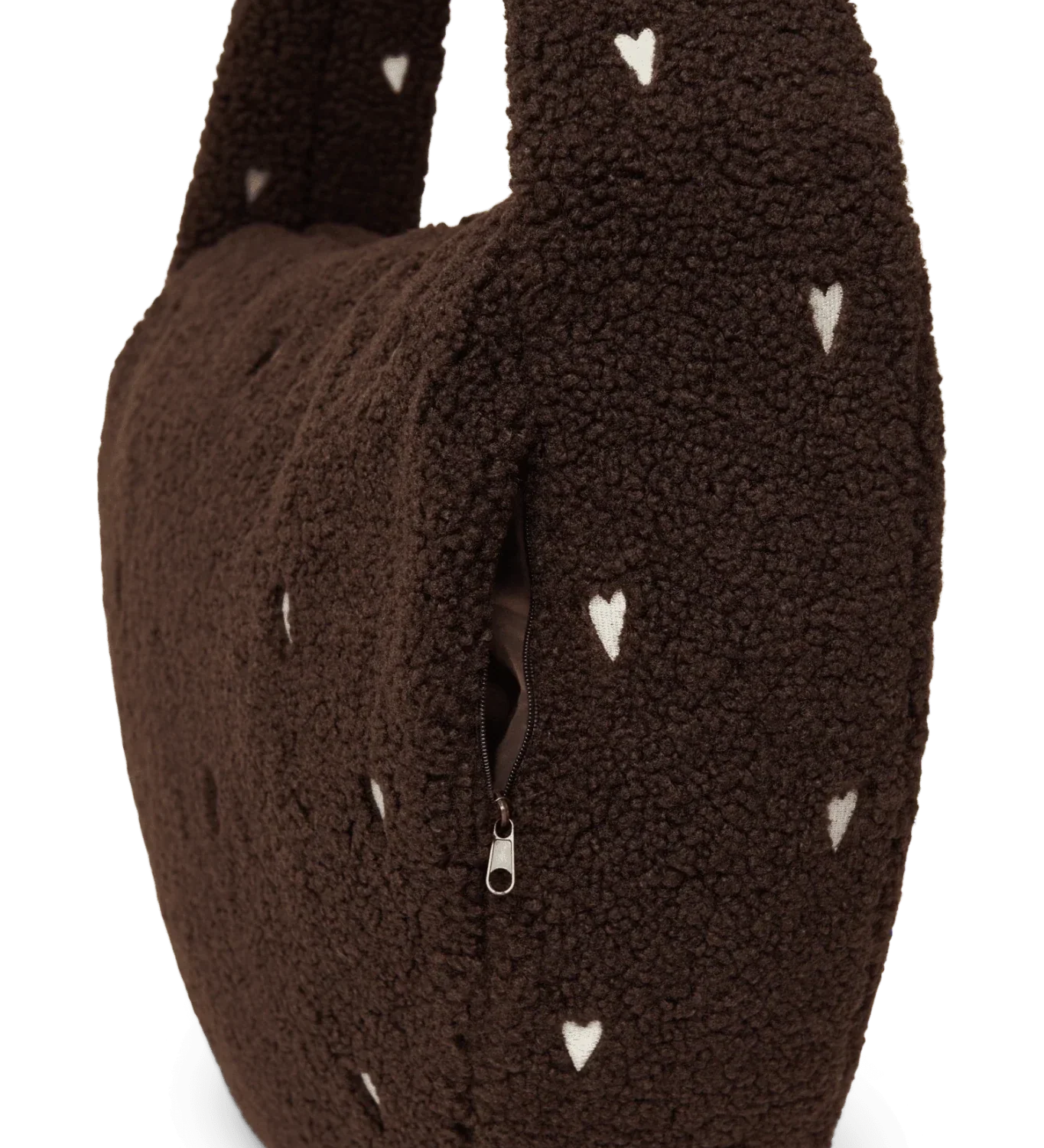 Crossbody taška STUDIO NOOS Chocolate Hearts Teddy | Lavly.cz