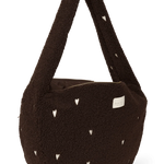Crossbody taška STUDIO NOOS Chocolate Hearts Teddy | Lavly.cz