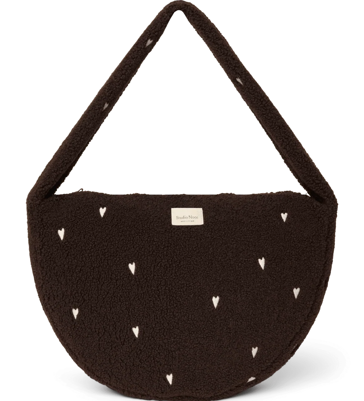 Crossbody taška STUDIO NOOS Chocolate Hearts Teddy | Lavly.cz