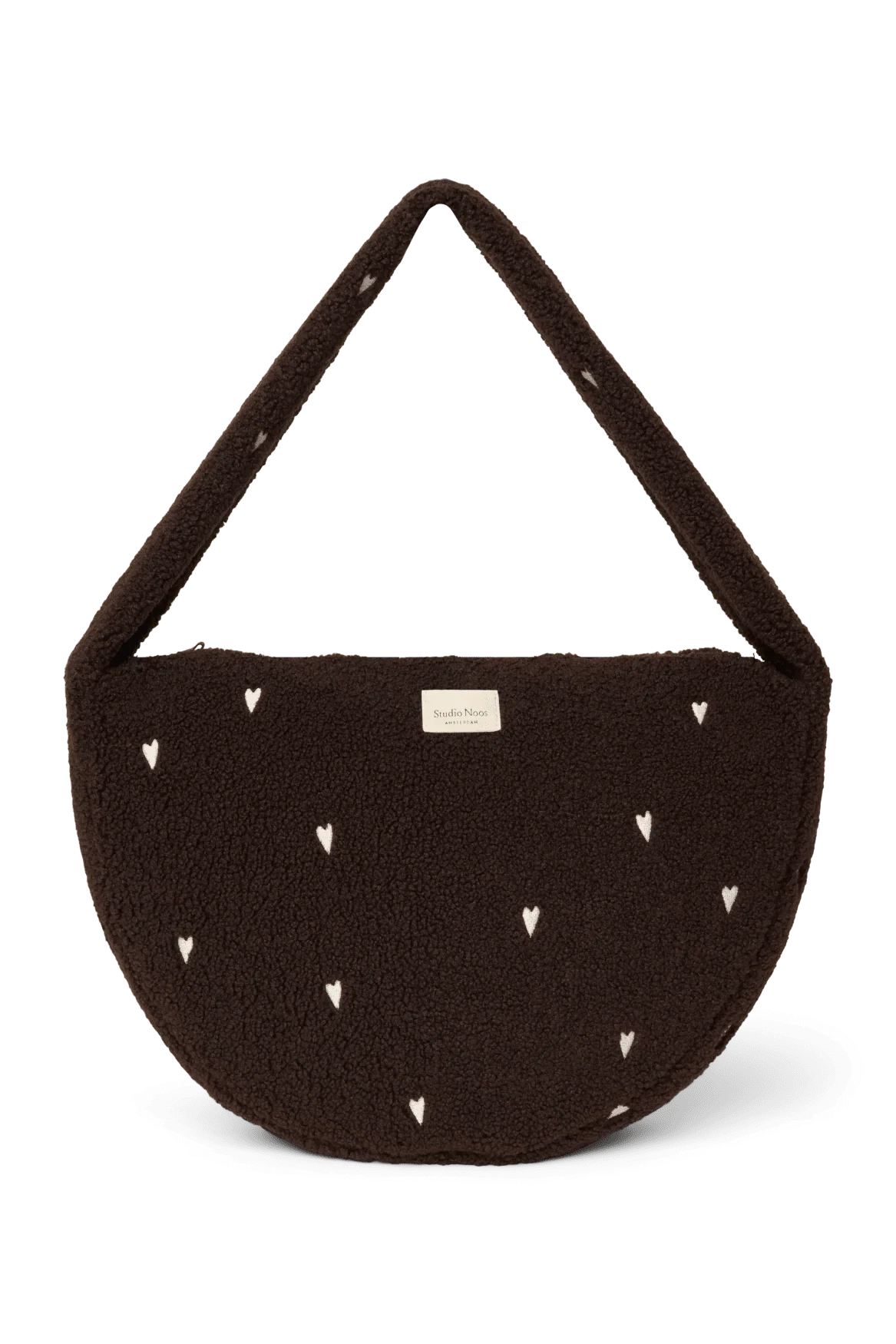 Crossbody taška STUDIO NOOS Chocolate Hearts Teddy | Lavly.cz