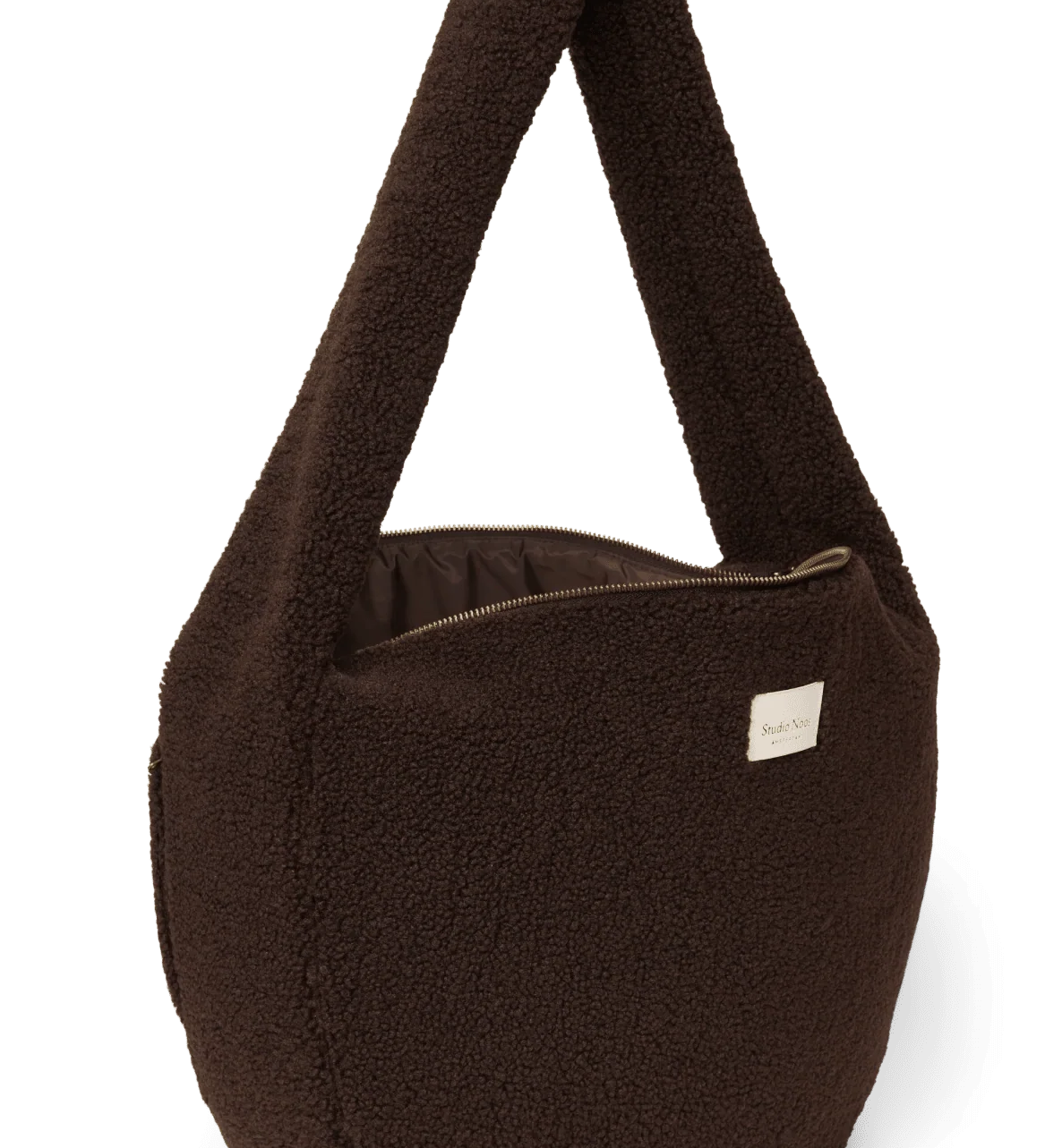 Crossbody taška STUDIO NOOS Chocolate Teddy | Lavly.cz