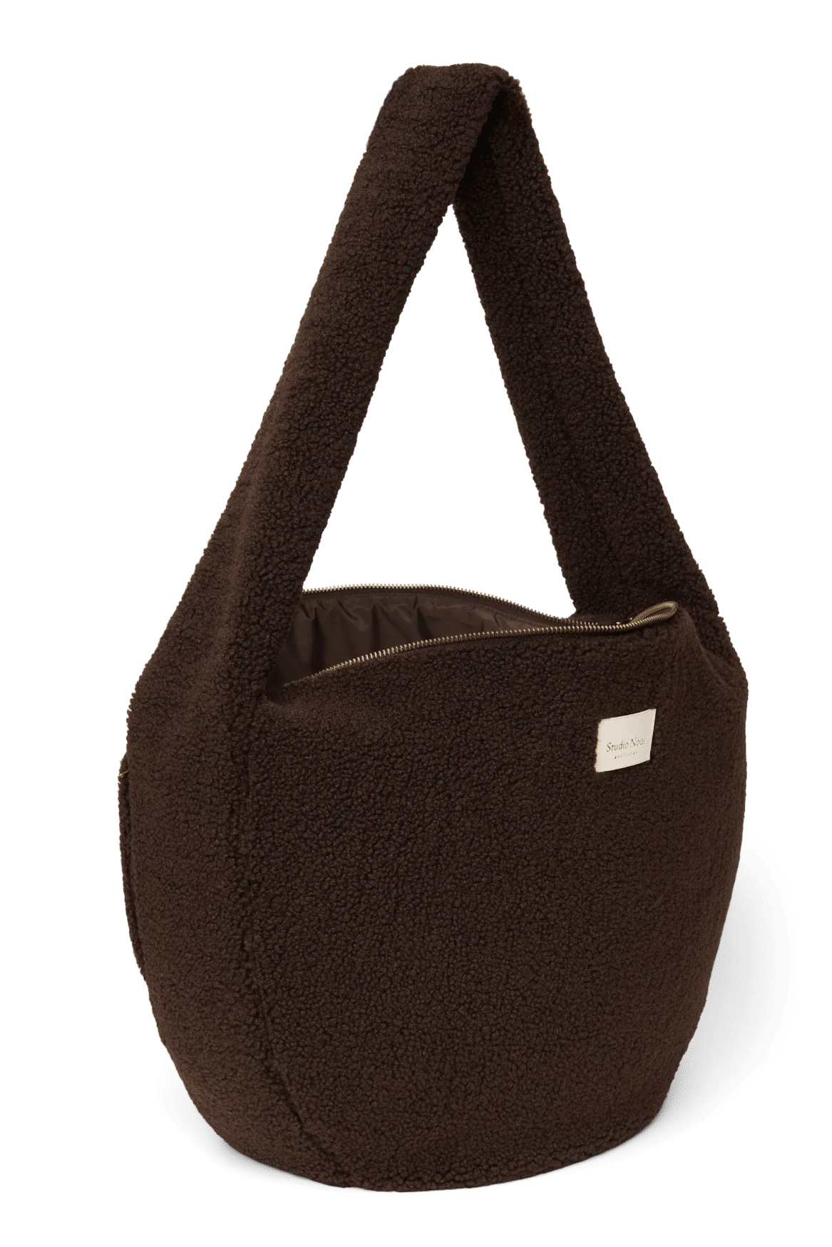 Crossbody taška STUDIO NOOS Chocolate Teddy | Lavly.cz