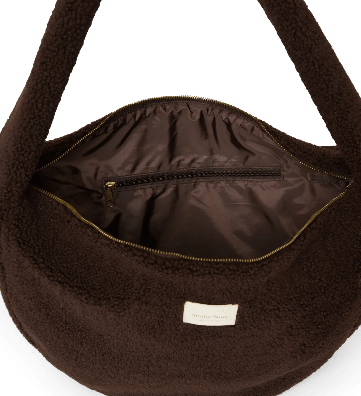 Crossbody taška STUDIO NOOS Chocolate Teddy | Lavly.cz